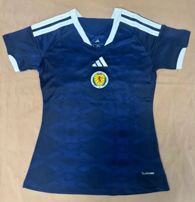 AAA Quality Scotland Woman 2026 World Cup Home Jersey